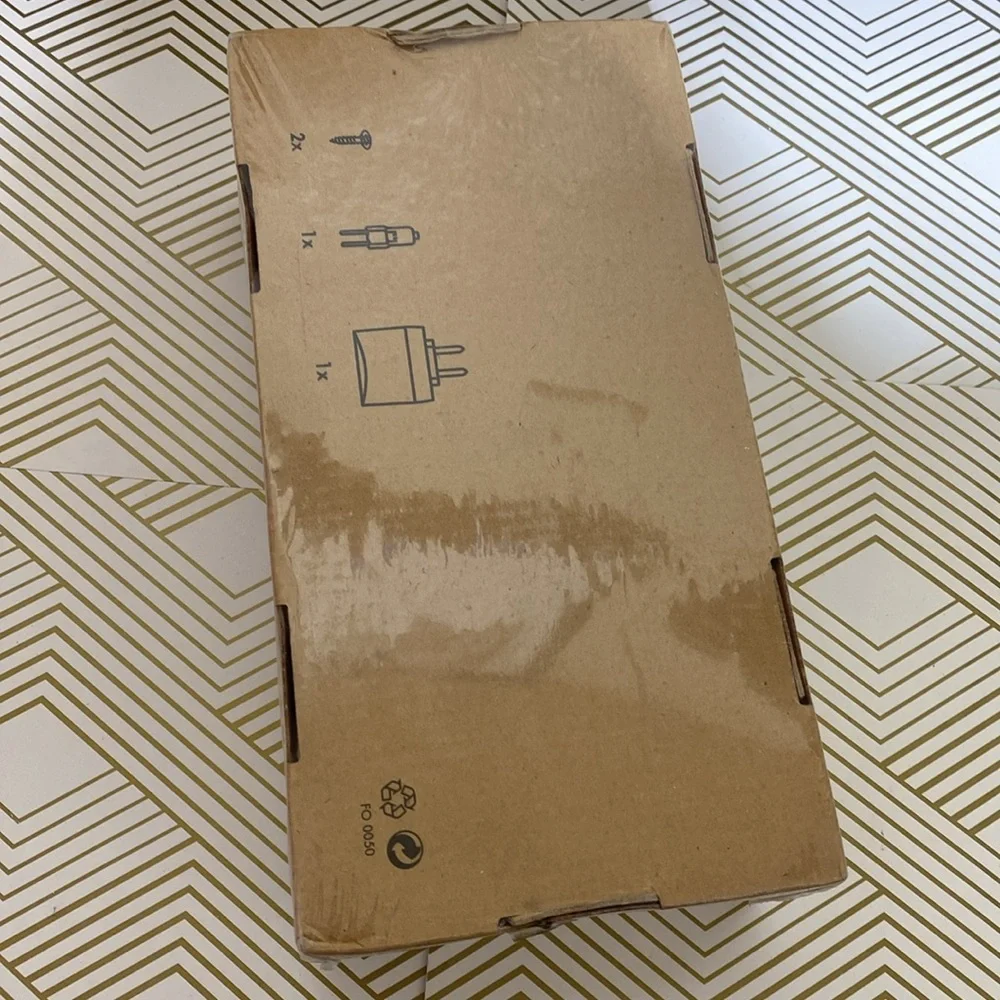 IKEA magiker wall lamp